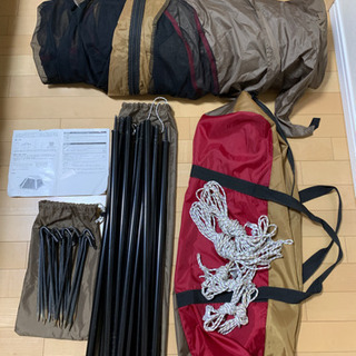 スノーピーク、カヤード