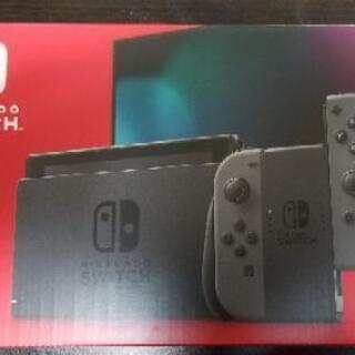 Nintendo Switch　新品未使用、未開封