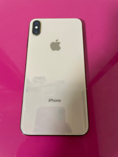 iphone xs max 256GB simフリー化済 ゴールド | pcmlawoffices.com