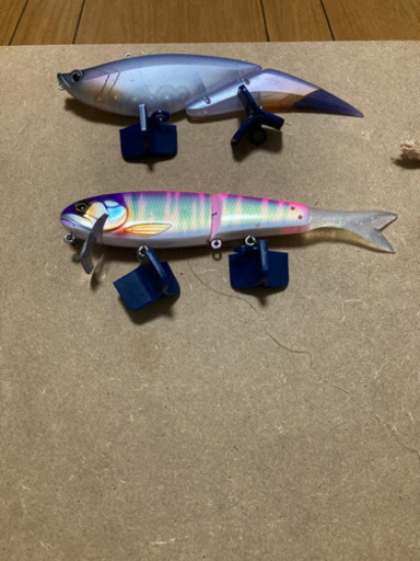 バス釣り