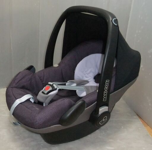 綺麗/クイニーザップ+カブリオフィックス/1カ月～4歳頃/洗濯済み