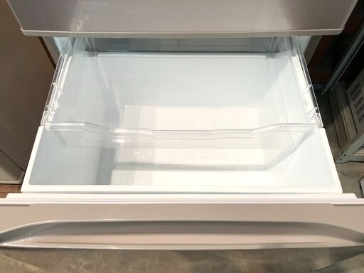 【動作保証60日間あり】TOSHIBA 2016年 GR-H34S 330L 3ドア冷凍冷蔵庫 自動製氷【管理KRR290】