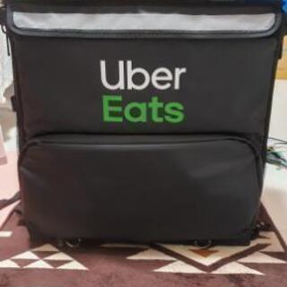 ウーバーイーツuber eatsバッグ(ウバッグ)売ります