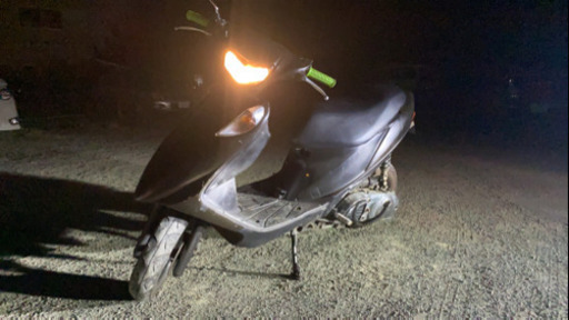アドレス125G