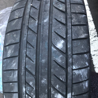 19インチバリ目タイヤホイール