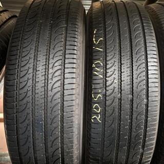 🌞205/70R15⭐ジムニーシエラ、フォレスター等に！バリ山！美品！GEOLANDER！YOKOHAMA製サマータイヤ入荷しました🌞