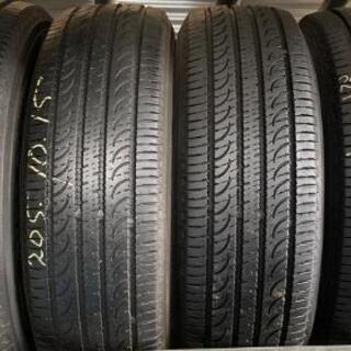 🌞205/70R15⭐ジムニーシエラ、フォレスター等に！バリ山！美品！GEOLANDER！YOKOHAMA製サマータイヤ入荷しました🌞