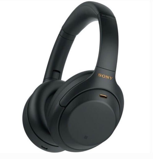 SONY ソニー ワイヤレスヘッドホン WH-1000XM4 ブラック