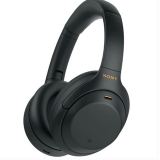 SONY ソニー ワイヤレスヘッドホン WH-1000XM4 ブラック