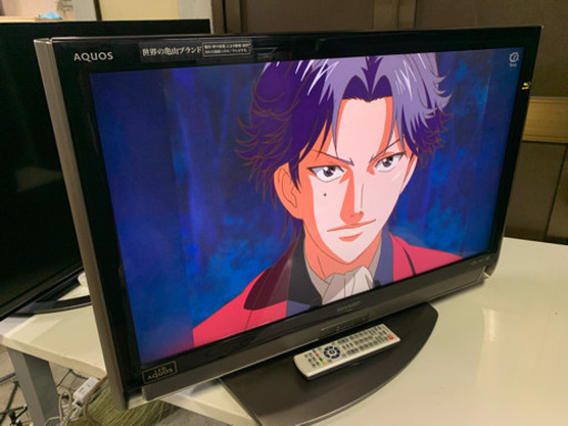 32液晶テレビ SHARP AQUOS液晶テレビ LC-32DX3