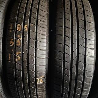 🌞185/65R15⭐プリウス、フリード、デミオ等に！バリ山！美品！GOODYEAR製サマータイヤ入荷しました🌞