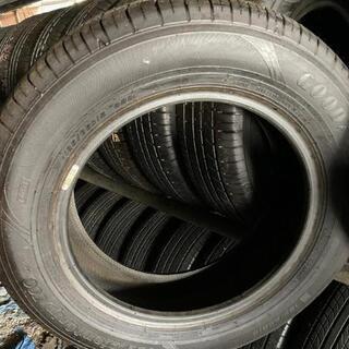 🌞185/65R15⭐プリウス、フリード、デミオ等に！バリ山！美品！GOODYEAR製サマータイヤ入荷しました🌞