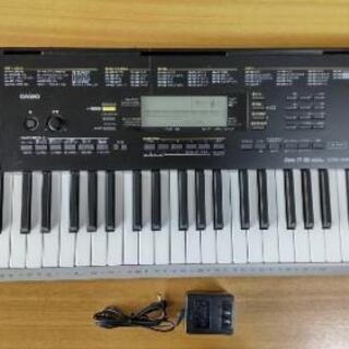 カシオ電子ピアノ　ctk4400