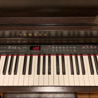 電子ピアノ YAMAHA 2011年 大谷楽器 嘉島