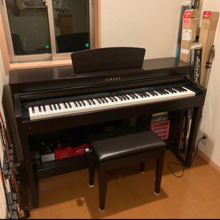 電子ピアノ YAMAHA 2011年 大谷楽器 嘉島