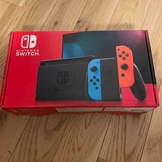 【ネット決済】新品未使用 Nintendo Switch ニンテ...