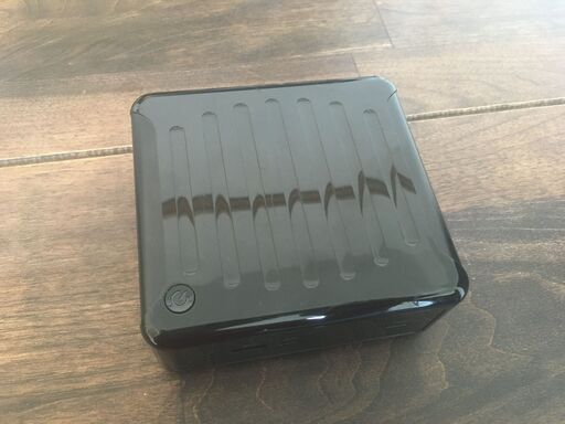 中古Beebox-S 6200U NUC Core i5 ベアボーン
