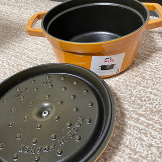 ストウブ　20cm