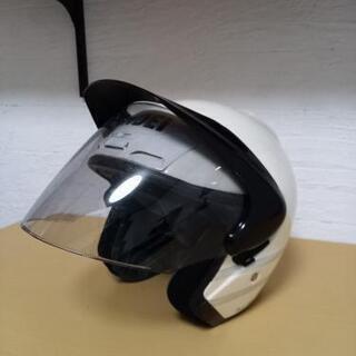 値下げしました♪︎ ヘルメット 白バイ風 SHOEI