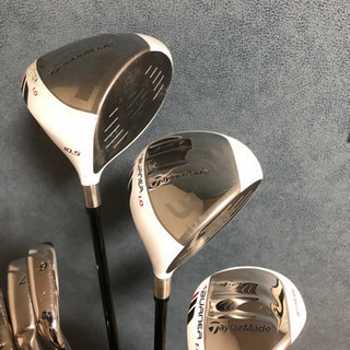 【早い物勝ち‼️】テーラーメイドバーナーゴルフセット🏌️‍♂️