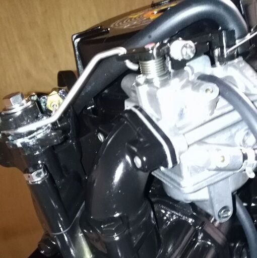 船外機 6馬力 4ストローク MFS6CS トランサムS TOHATSU(トーハツ