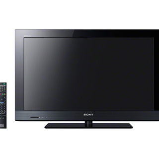 【ネット決済・配送可】SONY BRAVIA 液晶テレビ サイズ32V