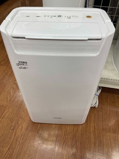 アイリスオーヤマ　衣類乾燥除湿器　DCE-６５１５　2019年製