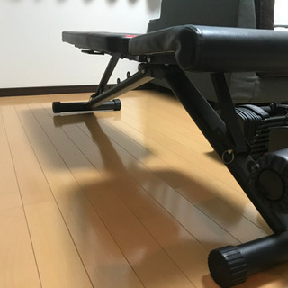 6月4日まで！！可変式ダンベル&インクラインベンチ【お話し中】