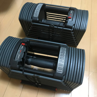 6月4日まで！！可変式ダンベル&インクラインベンチ【お話し中】