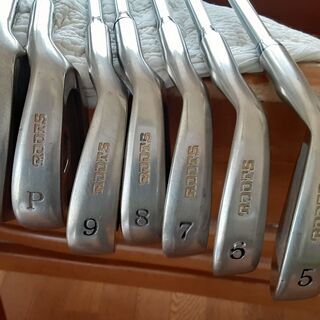 希少 GOSEN ROOTS SUPER AERMET『V』 ゴーセン ルーツ スーパー