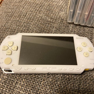 【ネット決済・配送可】PSP1000 ソフト　UMDVIDEO