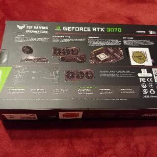 RTX3070 TUF-RTX3070-O8G-GAMING


