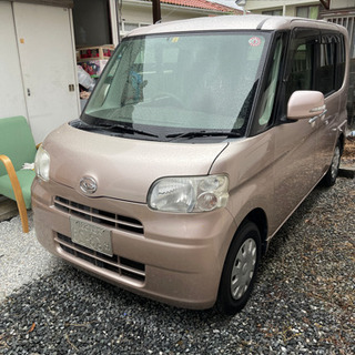 御成約　10万円　車検付き　22年式タント