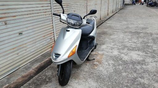 シグナス125SV