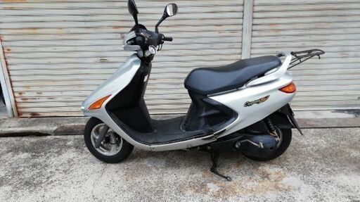 シグナス125SV