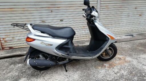 シグナス125SV