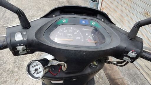 シグナス125SV