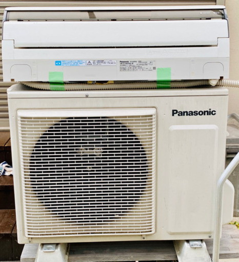 パナソニックルームエアコンCS-402CX2-W 2012年製