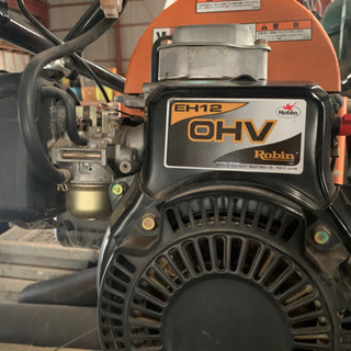 転圧機械(ランマ)