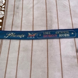 フェニックスロッド IM6 BORON ボロン RODS バス釣り ☆釣り竿