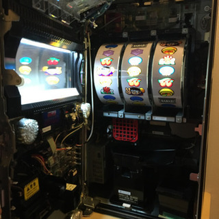 5号機ハナビBH 【家庭で遊べるパチスロ実機 ハナビBH｜スロット実機｜5号機買取致しました｜愛品館八千代店