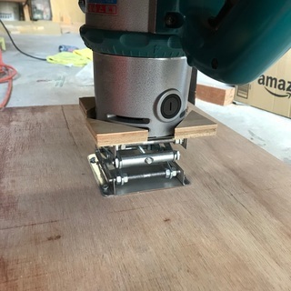 マキタ　ルーターテーブル　昇降機能付き　