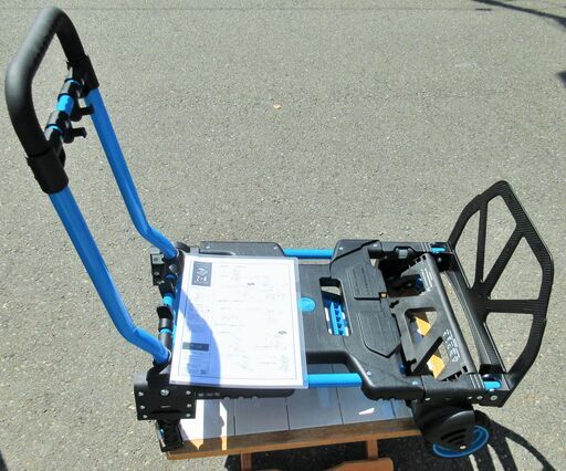 ☆花岡車輌 HANAOKA SELECT FLATCART2×4 フラットカート ツーバイフォー 台車◆普段使いからアウトドアまで