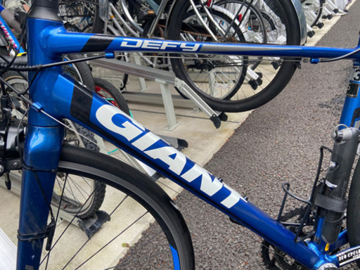 GIANT「ジャイアント」 DEFY3 2014年モデル ロードバイク GIANT「ジャイアント」 DEFY3 2014年モデル ロードバイク