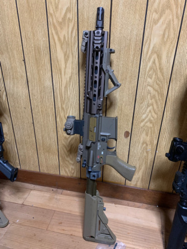 東京マルイ　M4