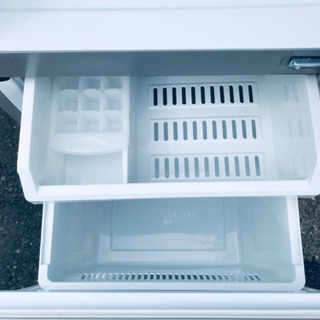 ②✨2019年製✨735番AQUA✨ノンフロン冷凍冷蔵庫✨AQR-13H‼️