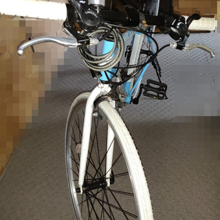 ネクスタイル(Nextyle) クロスバイク 700C 6カラー シマノ製21段変速