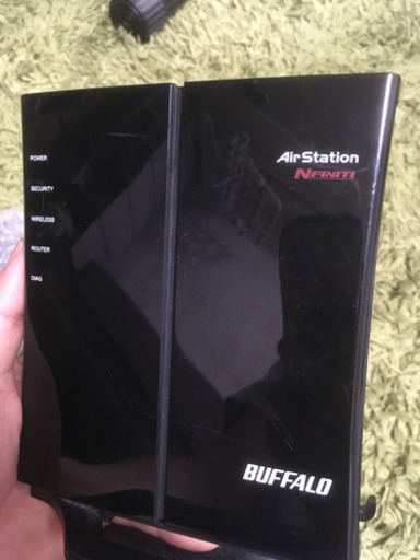 Buffalo Air station wifi ルーター