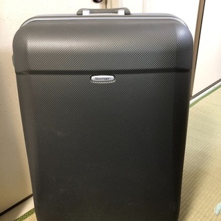 【値下げしました】Slazenger  TSAロック　スーツケース