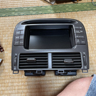 30前期セルシオについてました。